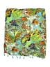 Unbranded Paisley Green Scarf One size - photo 2