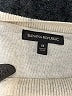 Banana Republic Ivory Pullover Sweater Size M - photo 7