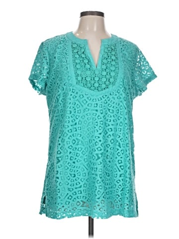 Isaac Mizrahi LIVE! Short Sleeve T-Shirt (view 1)