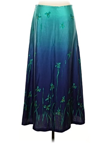 Doncaster Collection Silk Skirt (view 2)