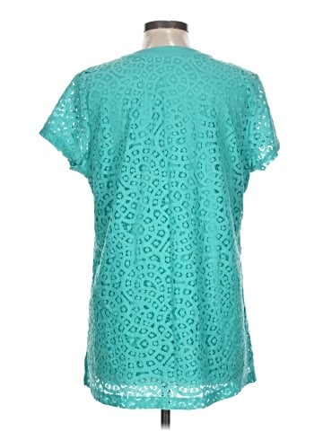 Isaac Mizrahi LIVE! Short Sleeve T-Shirt (view 2)