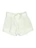 Sézane Ivory Shorts Size 34 waist - photo 1