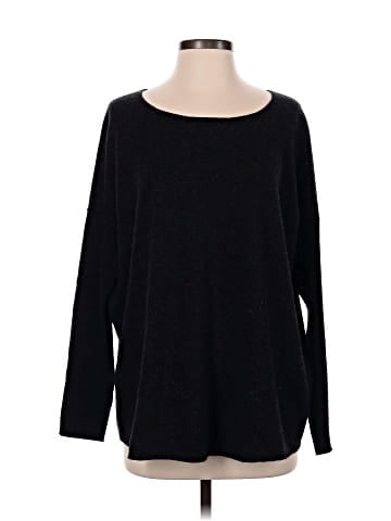 Vince. Wool Pullover Sweater (view 1)