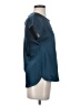 Club Monaco 100% Polyester Teal Short Sleeve Top Size XS - photo 4