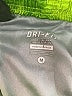 Nike Color Block Green Athletic Shorts Size M - photo 3