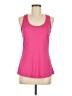 Asics Pink Active Tank Size M - photo 1