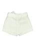 Sézane Ivory Shorts Size 34 waist - photo 2