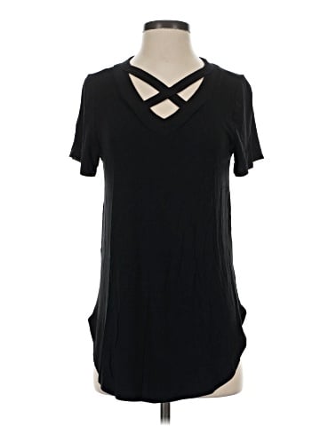 Bellamie Short Sleeve Top (view 1)