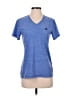 Adidas Blue Active T-Shirt Size S - photo 1