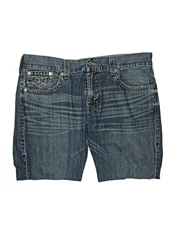 True Religion Denim Shorts (view 1)
