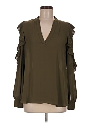 Bailey 44 Long Sleeve Blouse (view 1)