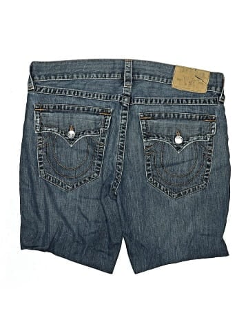 True Religion Denim Shorts (view 2)