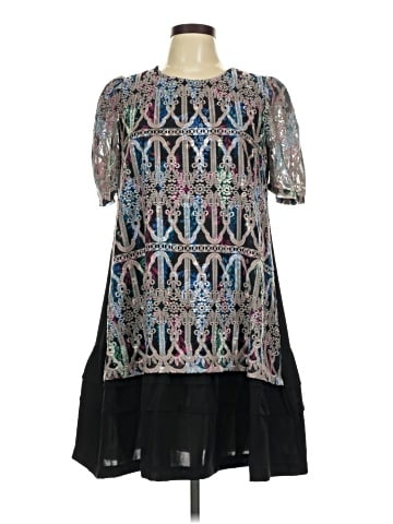 Gracia Cocktail Dress (view 1)
