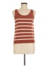 Kule 100% Cotton Brown Sweater Vest Size M - photo 1