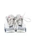 Air Jordan White Sneakers Size 12 (kids) - photo 2