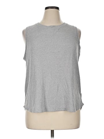Cuddl Duds Sleeveless T-Shirt (view 1)