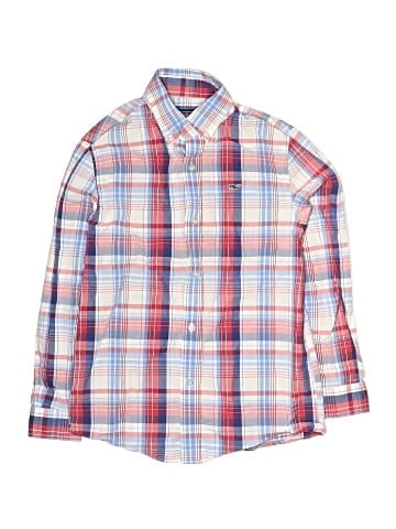 Vineyard Vines Long Sleeve Button-Down Shirt (view 1)