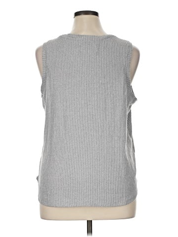Cuddl Duds Sleeveless T-Shirt (view 2)