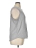 Cuddl Duds Silver Sleeveless T-Shirt Size XL - photo 4