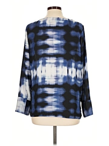 Counterparts Long Sleeve Blouse (view 2)