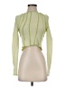 BDG Green Long Sleeve Turtleneck Size XS - photo 1