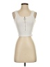 ForeFair Ivory Tank Top Size XS - photo 1