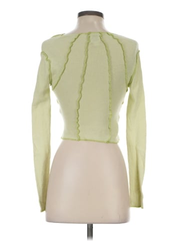 BDG Long Sleeve Turtleneck (view 2)