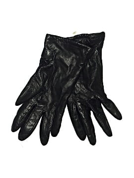 Wilsons Suede And Leather Gloves