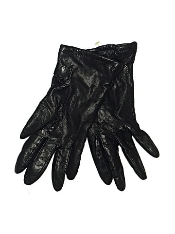 Wilsons Suede and Leather Gloves (view 1)