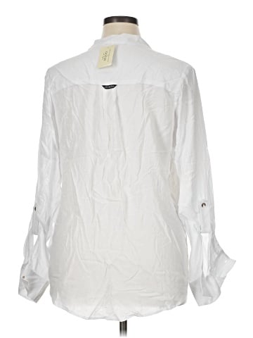 Guess Long Sleeve Blouse (view 2)