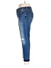 Old Navy Hearts Blue Jeans Size 12 - photo 5