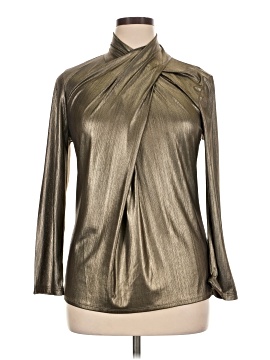 Elie Tahari Long Sleeve Blouse
