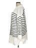 CAbi Stripes Ivory Cardigan Size L - photo 5