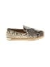 Stuart Weitzman Animal Print Tan Flats Size 9 - photo 1