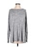 Easel Gray Pullover Sweater Size S - photo 1