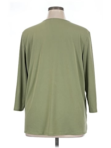 Banana Republic 3/4 Sleeve T-Shirt (view 2)