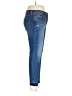 Old Navy Hearts Blue Jeans Size 12 - photo 4
