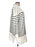 CAbi Stripes Ivory Cardigan Size L - photo 4