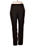 J.Jill Black Active Pants Size M - photo 2