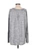 Easel Gray Pullover Sweater Size S - photo 2