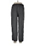 Cute Options 100% Rayon Gray Casual Pants Size L - photo 2