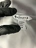Athleta Gray Track Jacket Size M - photo 6