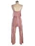 Rachel Pally Stripes Red Jumpsuit Size S - photo 2