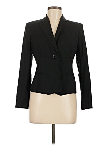 Ann Taylor LOFT Wool Blazer (view 1)