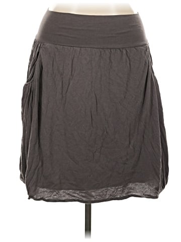 Garnet Hill Casual Skirt (view 1)