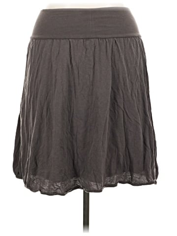 Garnet Hill Casual Skirt (view 2)