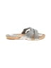 Bellini Gray Sandals Size 10 - photo 1