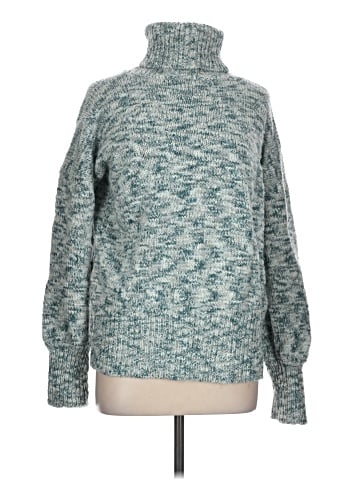 River Turtleneck Sweater (view 1)
