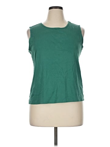 L.L.Bean Sleeveless T-Shirt (view 1)