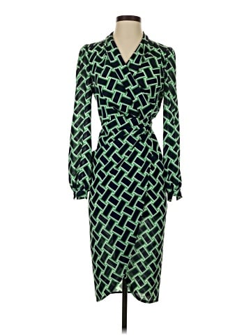 Diane von Furstenberg Cocktail Dress (view 1)
